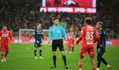 Ролан Гусев: Обсуждать два отмененных гола в ворота «Спартака» бессмысленно