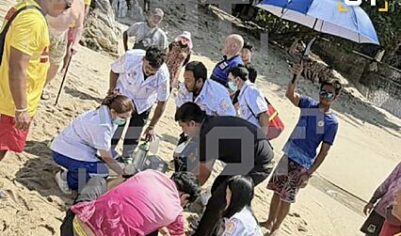 В Таиланде утонул российский пенсионер