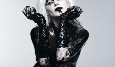 Певица Глюкоза призналась, что муж в шоке от ее смены имиджа