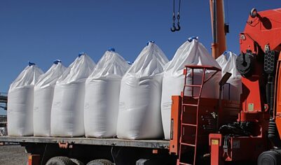 Белоруссия готова экспортировать удобрения, используя любые порты