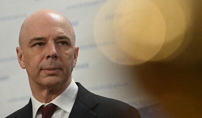 Силуанов подсчитал количество антироссийских санкций