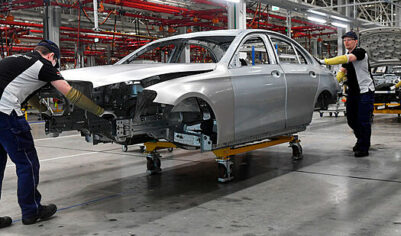 В России выросли зарплатные предложения для производственных специалистов