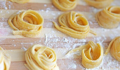 Яичная лапша вкусный рецепт с фото пошагово и видео