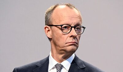 Bloomberg: пенсионная реформа угрожает развалом правящей коалиции Мерца