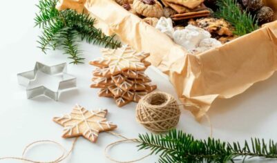 Для подарков тоже: вкуснейшие рецепты праздничного новогоднего печенья