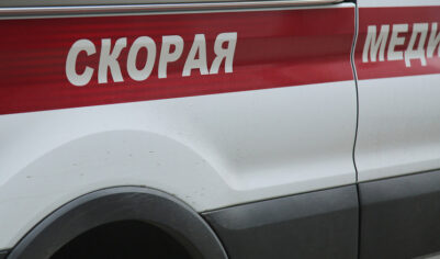 Два человека погибли ночью на пожаре в Новой Москве