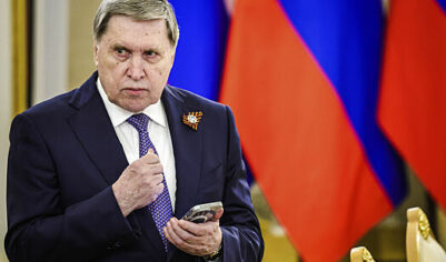 Ушаков: Россия готова и далее работать с командой Трампа над украинским вопросом