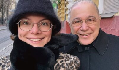 Татьяна Брухунова устроила Новогодний праздник своей малышке дочке