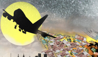 Неприятный новогодний сюрприз: цены на перелеты на курорты в России вырастут более чем в полтора раза в начале января