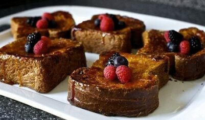 Французские тосты крем-брюле вкусный рецепт с фото пошагово и видео