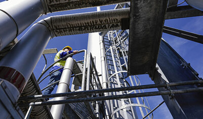 В ЕС назвали условие неприменения запрета на импорт газа из России