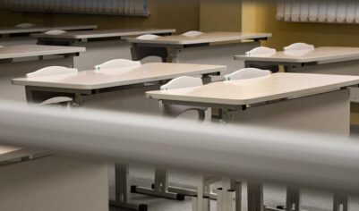 Урок трагического оптимизма: его преподал 95-летний учитель современным школьникам