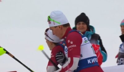 Большунов покаялся, но не прощен: ФЛГР наказала олимпийского чемпиона