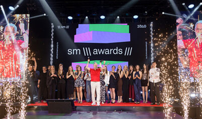 Стартовал 27-й сезон SM Awards: креативную индустрию ждут новые события, свежие подходы и номинации