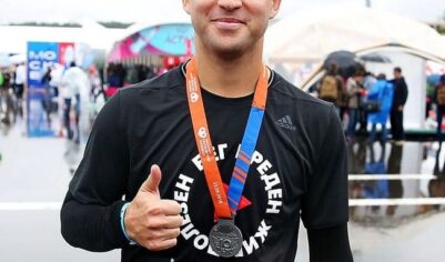 Александр Кержаков в очередной раз станет отцом