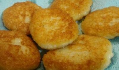 Как приготовить рассыпчатые рисовые биточки вкусный рецепт с фото пошагово и видео