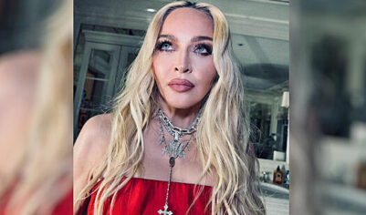 Мадонна жестко ответила Трампу после отмены Дня борьбы со СПИДом