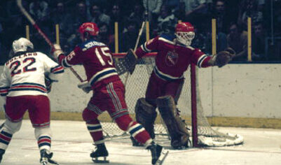 50 лет назад ЦСКА «прорубил» окно в НХЛ, разгромив американский «Рейнджерс»