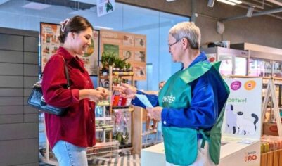 Добрые дела не отходя от кассы: магазин как центр волонтерских инициатив