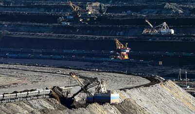 В России предложили отказаться от продажи угля в Китай