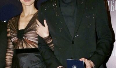 Максим Матвеев только после юбилея жены Елизаветы Боярской обратился к ней