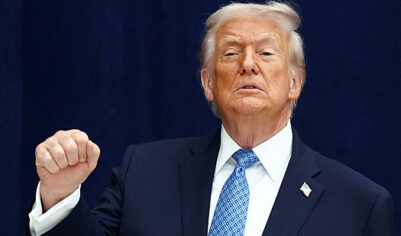 Трамп назвал США самой финансово сильной страной в мире