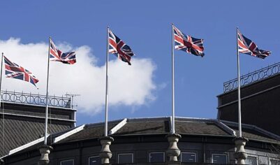 Британия расширила санкционный список в отношении России