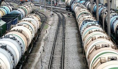 Власти рассматривают снятие в России запрета на экспорт бензина и дизтоплива
