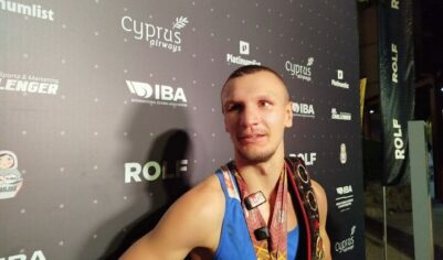 Боксёр Илья Попов о своём чемпионском титуле: «Мной движет мечта»