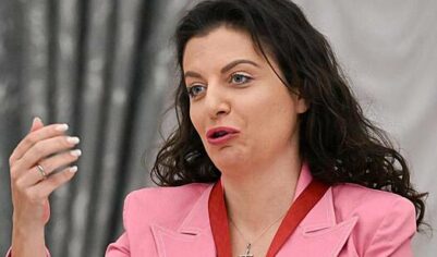 На Симоньян накричали в больнице