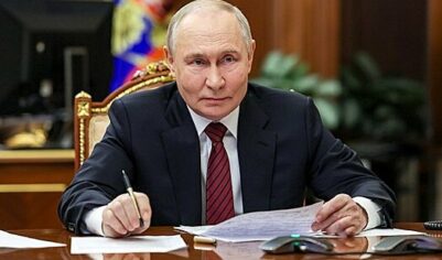 Путин процитировал слова экс-канцлера ФРГ про будущее РФ и Европы