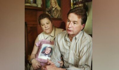 Сестра убитой девочки потребовала правосудия: прошло 25 лет после исчезновения