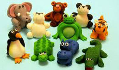 Марципановые фигурки вкусный рецепт с фото пошагово и видео