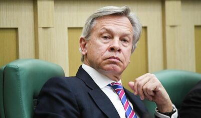 В Совфеде указали раскол США с ЕС по вопросу Украине