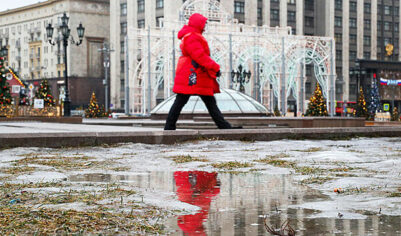 Синоптик назвал причину аномальной погоды в европейской части России