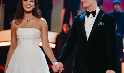 Алексей Воробьев был наивен, когда получил подарок от жены Аиды Гарифуллиной на Новый 2026 год (видео)