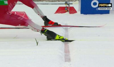 Большунов «серебром» Тюмени ответил на скандал Кировска