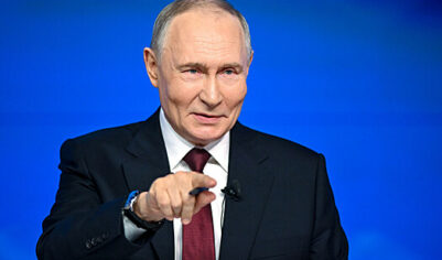 В Кремле оценили встречу Путина с бизнесом