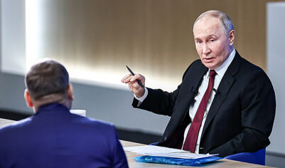 Путин анонсировал новые выплаты для семей с детьми