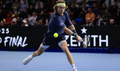 Андрей Рублёв привёл сборную мира к победе: как россиянин стал звездой шоу в Китае