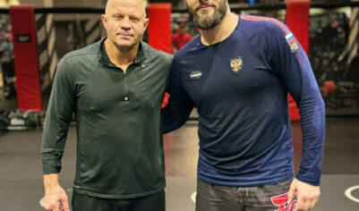 Михаил Кашурников: Чтобы стать вторым Емельяненко мне надо не вылезать из зала