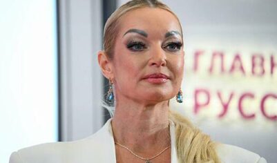 Волочкова заявила о планах с бойцами СВО на Новый год