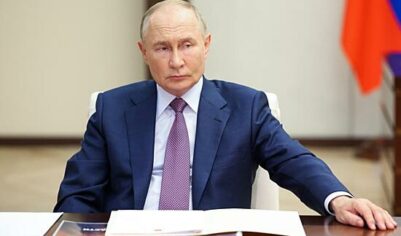 Путин: стратегическая инициатива в зоне СВО полностью у ВС РФ