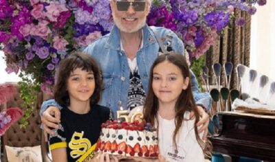Филипп Киркоров устроил очень скромный праздник на 14-й день рождения дочери (видео)