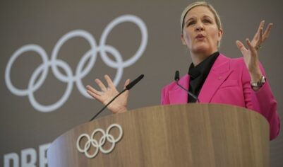 Страны Балтии агрессивно выступили против возвращения России в мировой спорт