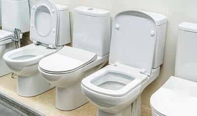 В Европе оценили убытки из-за запрета на поставки унитазов в Россию
