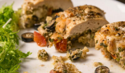 Куриные рулеты в духовке вкусный рецепт с фото пошагово и видео