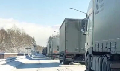 Десять часов в ледяной ловушке: трасса «Байкал» парализована на 85 км