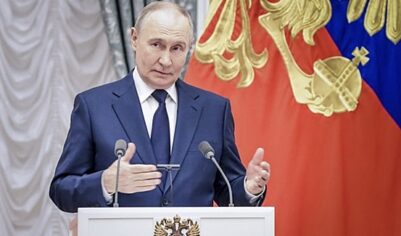 Путин призвал создать условия для экономической активности россиян