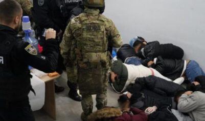 Международная операция положила конец крупной мошеннической сети с колл-центрами в Украине